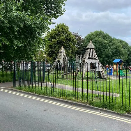 The Warwick - Quaint Victorian With Free Parking 山林小屋 约克