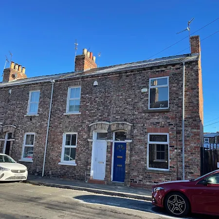 The Warwick - Quaint Victorian With Free Parking * Γιορκ